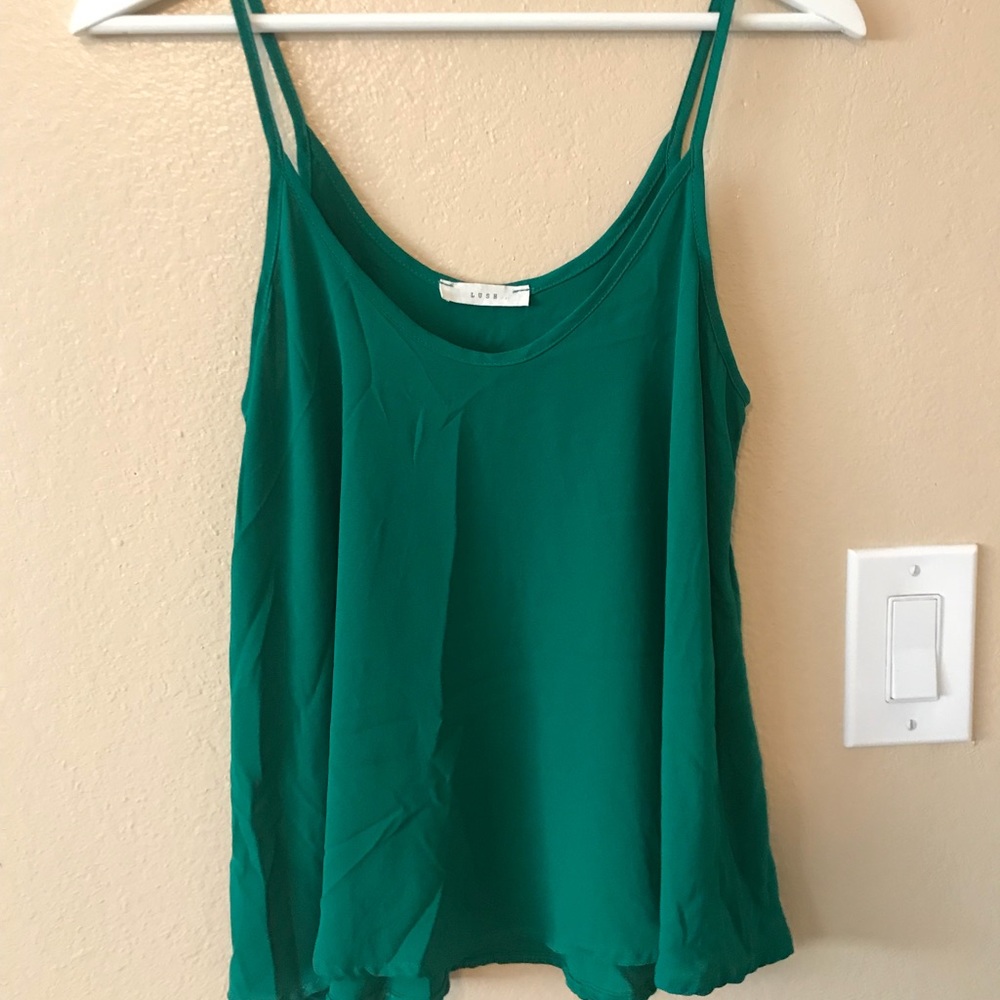 Flowy tank top